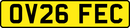 OV26FEC