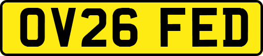 OV26FED