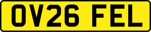 OV26FEL