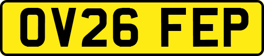 OV26FEP