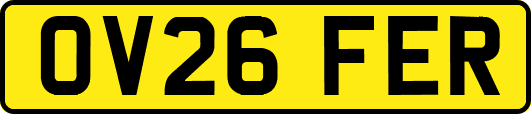 OV26FER