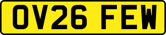 OV26FEW