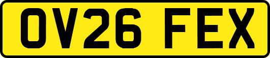 OV26FEX