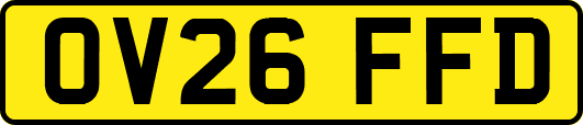 OV26FFD