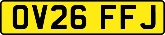 OV26FFJ