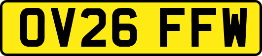 OV26FFW