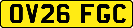 OV26FGC