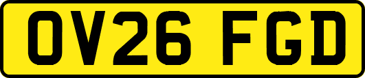 OV26FGD