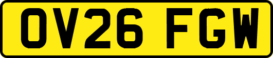 OV26FGW