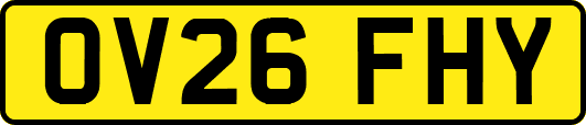 OV26FHY
