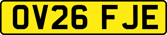 OV26FJE