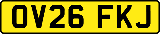 OV26FKJ