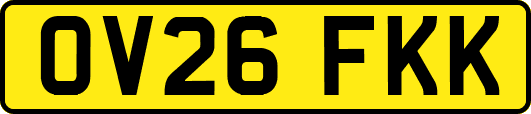 OV26FKK