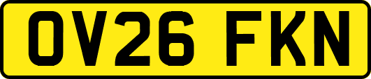 OV26FKN