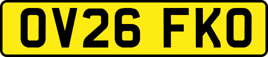OV26FKO