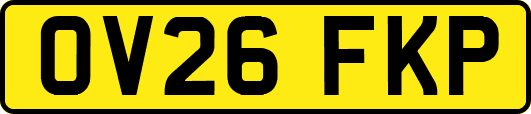 OV26FKP