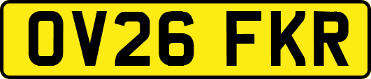 OV26FKR