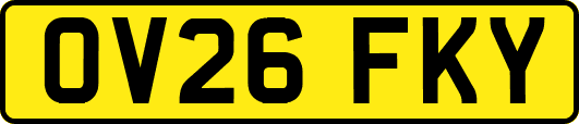 OV26FKY
