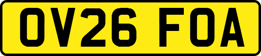 OV26FOA