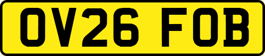 OV26FOB