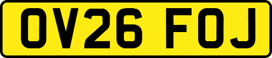 OV26FOJ
