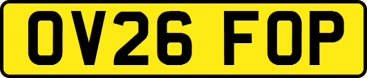 OV26FOP