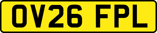 OV26FPL