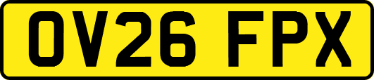 OV26FPX