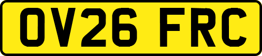 OV26FRC