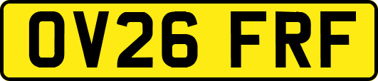 OV26FRF