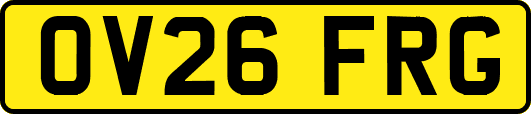 OV26FRG
