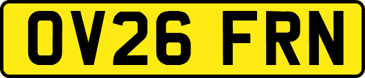 OV26FRN