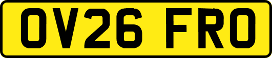 OV26FRO