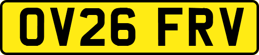 OV26FRV