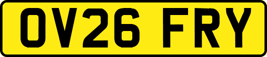 OV26FRY