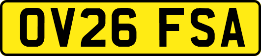 OV26FSA