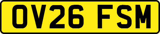 OV26FSM