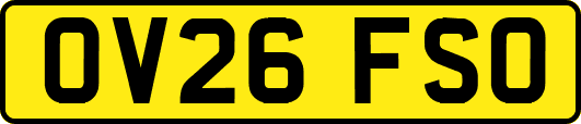 OV26FSO