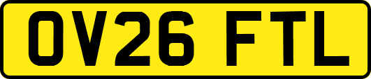 OV26FTL