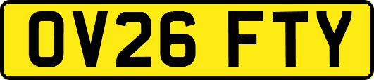 OV26FTY