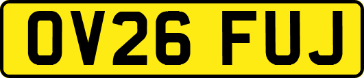 OV26FUJ