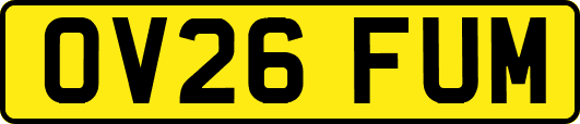 OV26FUM