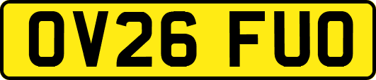 OV26FUO