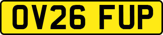OV26FUP