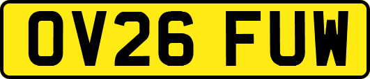 OV26FUW