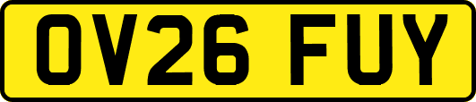 OV26FUY