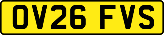 OV26FVS