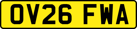 OV26FWA