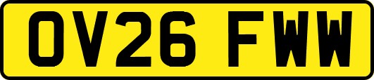 OV26FWW