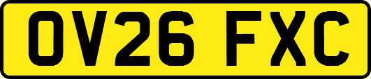 OV26FXC